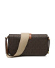 MICHAEL Michael Kors Дамска чанта Greenwich 32S3GGRC0B Brn/Acorn - Mera.bg