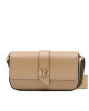 MICHAEL Michael Kors Дамска чанта Greenwich 32S3GGRC1L Бежов - Mera.bg