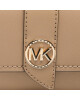 MICHAEL Michael Kors Дамска чанта Greenwich 32S3GGRC1L Бежов - Mera.bg