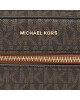 MICHAEL Michael Kors Дамска чанта Jet Set 32R3GJ6C4L Brn/Acorn - Mera.bg