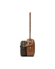 MICHAEL Michael Kors Дамска чанта Jet Set 32R3GJ6C4L Brn/Acorn - Mera.bg