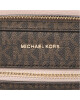 MICHAEL Michael Kors Дамска чанта Jet Set 32R3GJ6C4L Brn/Sftpink - Mera.bg