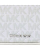 MICHAEL Michael Kors Дамска чанта Jet Set 32S3SJ6C8V Бял - Mera.bg