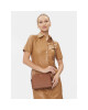 MICHAEL Michael Kors Дамска чанта Jet Set Charm 32T1GT9C3L Кафяв - Mera.bg