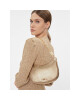 MICHAEL Michael Kors Дамска чанта Kendall Small 32H3G8NC1O Pale Gold 740 - Mera.bg