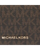 MICHAEL Michael Kors Дамска чанта Kensington 30F3G8KM2B Brn/Acorn - Mera.bg