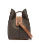 MICHAEL Michael Kors Дамска чанта Kensington 30F3G8KM2B Brn/Acorn - Mera.bg