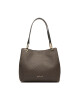 MICHAEL Michael Kors Дамска чанта Kensington 30F3G8KT7B Кафяв - Mera.bg