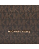 MICHAEL Michael Kors Дамска чанта Kensington 30F3G8KT7B Кафяв - Mera.bg