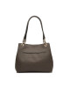 MICHAEL Michael Kors Дамска чанта Kensington 30F3G8KT7B Кафяв - Mera.bg