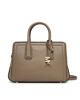 MICHAEL Michael Kors Дамска чанта Laila 30T5G9IS1L Бежов - Mera.bg