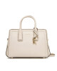 MICHAEL Michael Kors Дамска чанта Laila 30T5G9IS1L Екрю - Mera.bg