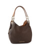 MICHAEL Michael Kors Дамска чанта Lillie 30T9G0LE3B Кафяв - Mera.bg