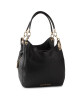 MICHAEL Michael Kors Дамска чанта Lillie 30T9G0LE3L Черен - Mera.bg