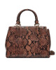 MICHAEL Michael Kors Дамска чанта Luggage 30F4G6AS2T Кафяв - Mera.bg