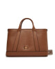 MICHAEL Michael Kors Дамска чанта Luisa 30R4G99T1L Кафяв - Mera.bg