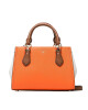 MICHAEL Michael Kors Дамска чанта Marilyn 32S2G6AC1T Оранжев - Mera.bg