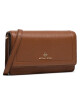 MICHAEL Michael Kors Дамска чанта Michael Kors Jet Set Charm 32S1GT9C5L Кафяв - Mera.bg