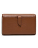 MICHAEL Michael Kors Дамска чанта Michael Kors Jet Set Charm 32S1GT9C5L Кафяв - Mera.bg