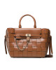 MICHAEL Michael Kors Дамска чанта Ns Hamilton Legacy 30S3G9HS7L Кафяв - Mera.bg