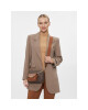 MICHAEL Michael Kors Дамска чанта Parker 32H3G7PC3B Brown/ Luggage 227 - Mera.bg