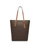 MICHAEL Michael Kors Дамска чанта Quinn 30S5GQNT3B Кафяв - Mera.bg