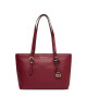 MICHAEL Michael Kors Дамска чанта Quinn 30T5GQNT2L Бордо - Mera.bg