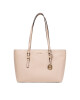 MICHAEL Michael Kors Дамска чанта Quinn 30T5GQNT2L Розов - Mera.bg