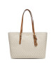MICHAEL Michael Kors Дамска чанта Quinn 30T5GQNT9B Бежов - Mera.bg