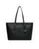 MICHAEL Michael Kors Дамска чанта Quinn 30T5GQNT9L Черен - Mera.bg