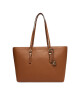 MICHAEL Michael Kors Дамска чанта Quinn 30T5GQNT9L Кафяв - Mera.bg