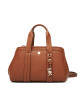 MICHAEL Michael Kors Дамска чанта Romee XS 32T5G1ZC1L Кафяв - Mera.bg