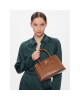 MICHAEL Michael Kors Дамска чанта Ruby 30R4GR0S1Y Кафяв - Mera.bg