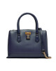 MICHAEL Michael Kors Дамска чанта Ruby 30R4GR0S1Y Тъмносин - Mera.bg