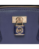 MICHAEL Michael Kors Дамска чанта Ruby 30R4GR0S1Y Тъмносин - Mera.bg