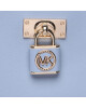 MICHAEL Michael Kors Дамска чанта Ruby 30S3GR0M2L Pale Blue - Mera.bg