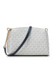 MICHAEL Michael Kors Дамска чанта Ruby 30S3GR0M2O Navy - Mera.bg