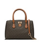 MICHAEL Michael Kors Дамска чанта Ruby 30S3GR0S1B Кафяв - Mera.bg