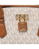 MICHAEL Michael Kors Дамска чанта Ruby 30S3GR0S1B Екрю - Mera.bg