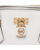 MICHAEL Michael Kors Дамска чанта Ruby 30S3GR0S1L Optic White - Mera.bg