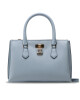 MICHAEL Michael Kors Дамска чанта Ruby 30S3GR0S1L Pale Blue - Mera.bg