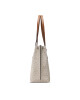 MICHAEL Michael Kors Дамска чанта Ruby 30S3GR0T3B Vanilla/Acrn - Mera.bg