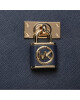 MICHAEL Michael Kors Дамска чанта Ruby 30S3GR0T3L Navy - Mera.bg