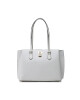 MICHAEL Michael Kors Дамска чанта Ruby 30S3GR0T3L Optic White - Mera.bg