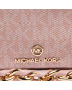 MICHAEL Michael Kors Дамска чанта Slater 30S2G04M1V Smokey Rose 688 - Mera.bg