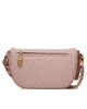MICHAEL Michael Kors Дамска чанта Slater 30S2G04M1V Smokey Rose 688 - Mera.bg