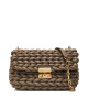 MICHAEL Michael Kors Дамска чанта Tribeca 30T5G2RL7T Бежов - Mera.bg