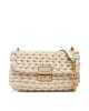 MICHAEL Michael Kors Дамска чанта Tribeca 30T5G2RL7T Екрю - Mera.bg