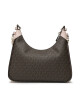 MICHAEL Michael Kors Дамска чанта Wilma 30R3G3WM2B Brn/Sftpink - Mera.bg