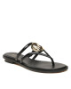 MICHAEL Michael Kors Джапанки Hampton Flat 40S3HMFS1A Black - Mera.bg
